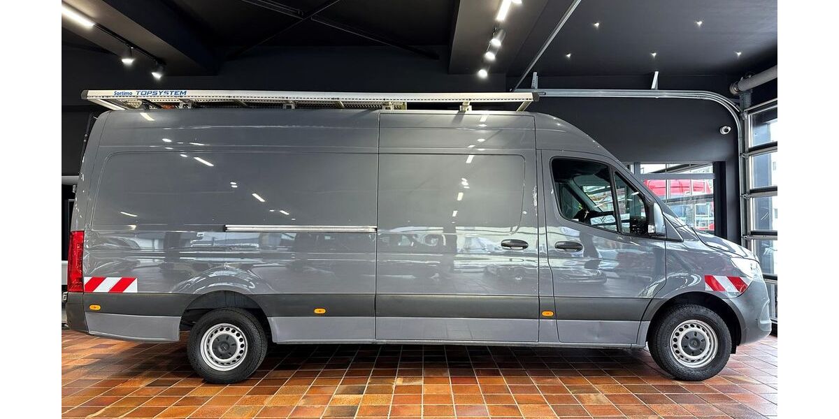 Mercedes-Benz Sprinter 155.510 km 37.980 &euro; Bonn 53177