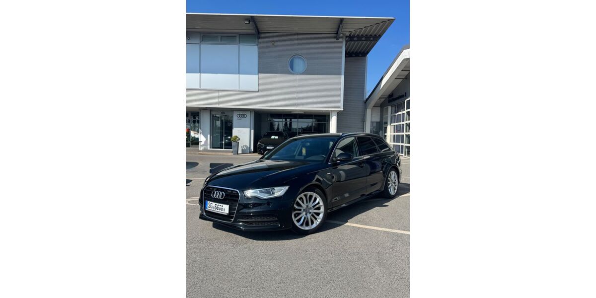 Audi A6 263.000 km 10.900 &euro; Solingen 42655
