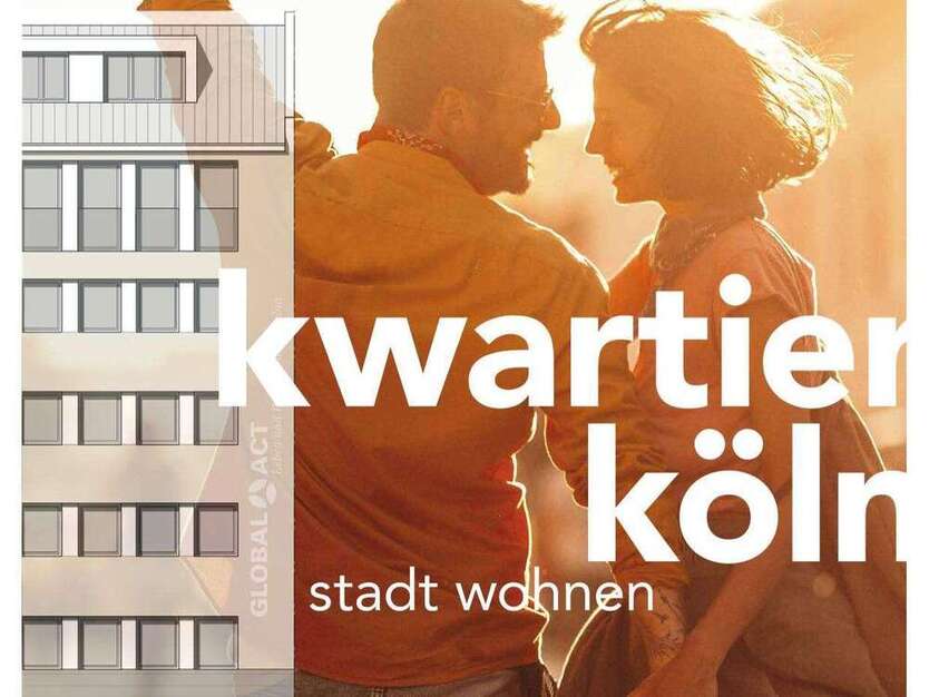 Wohnung zum Kaufen in Köln 429.000 € 64.49 m²