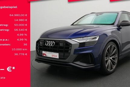 Audi Q8 68.031 km 63.980 € Leverkusen 51373