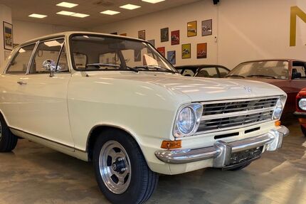 Opel Kadett 94.987 km 9.298 &euro; Bergisch Gladbach 51465