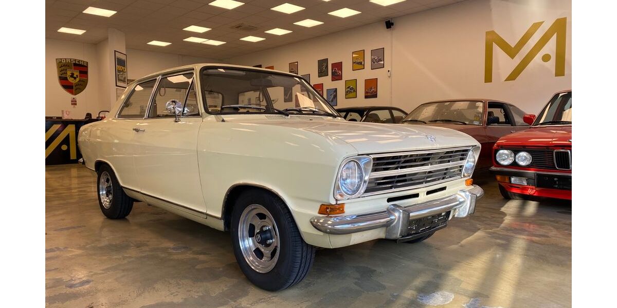 Opel Kadett 94.987 km 9.298 &euro; Bergisch Gladbach 51465