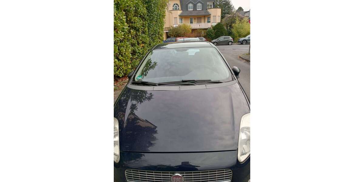 Fiat Punto 141.000 km 1.500 &euro; Bonn 53179