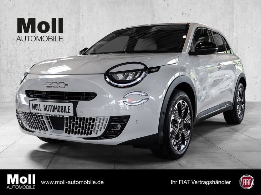 Fiat 600 10.000 km 25.980 € Köln 51149