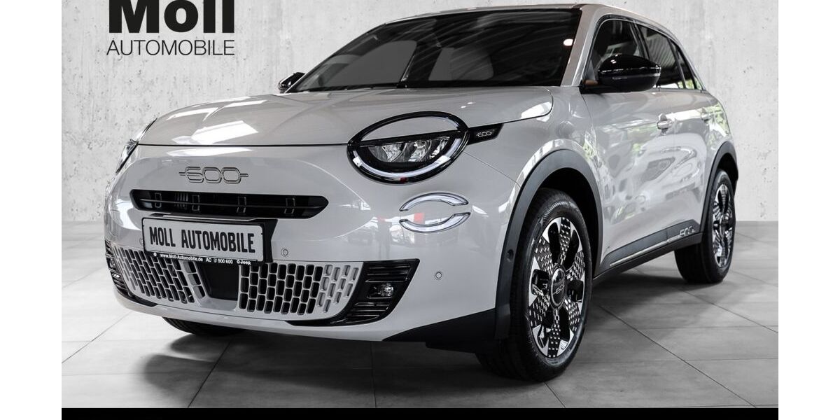 Fiat 600 11.990 km 24.980 € Köln 51149