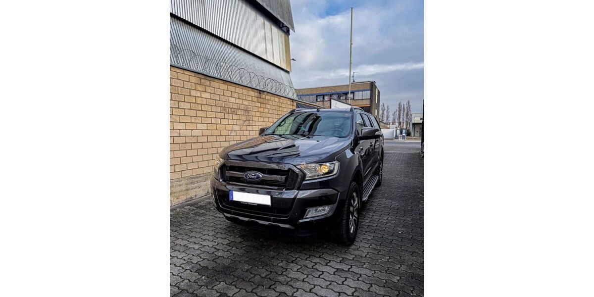 Ford Ranger 110.000 km 28.500 € Köln 50739