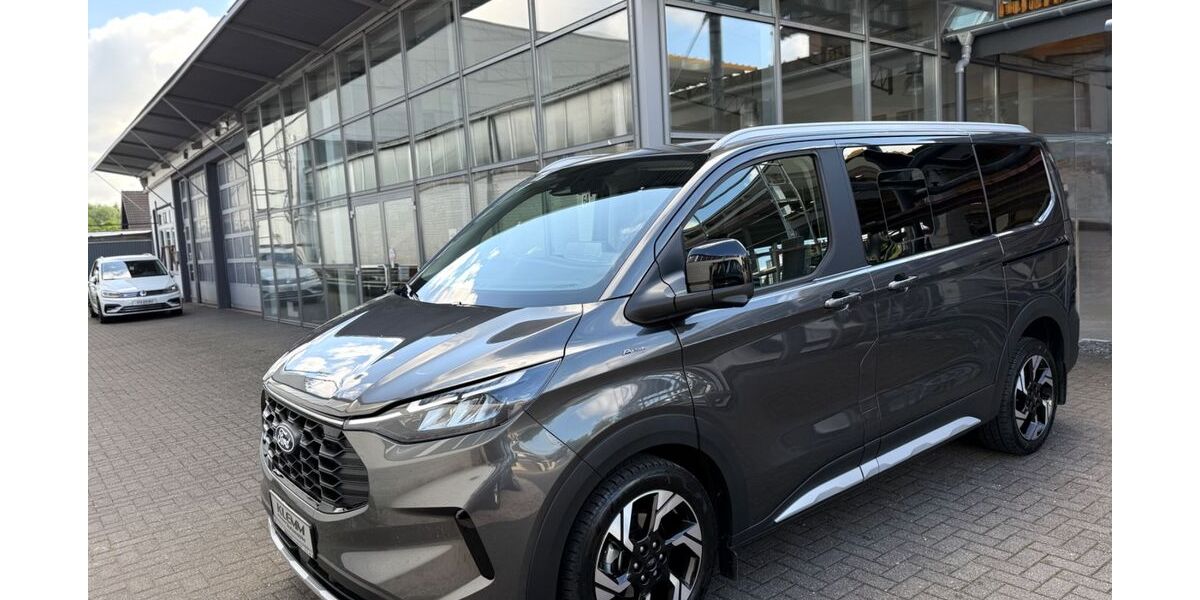 Ford Tourneo Custom 6.000 km 49.950 &euro; Elsdorf 50189