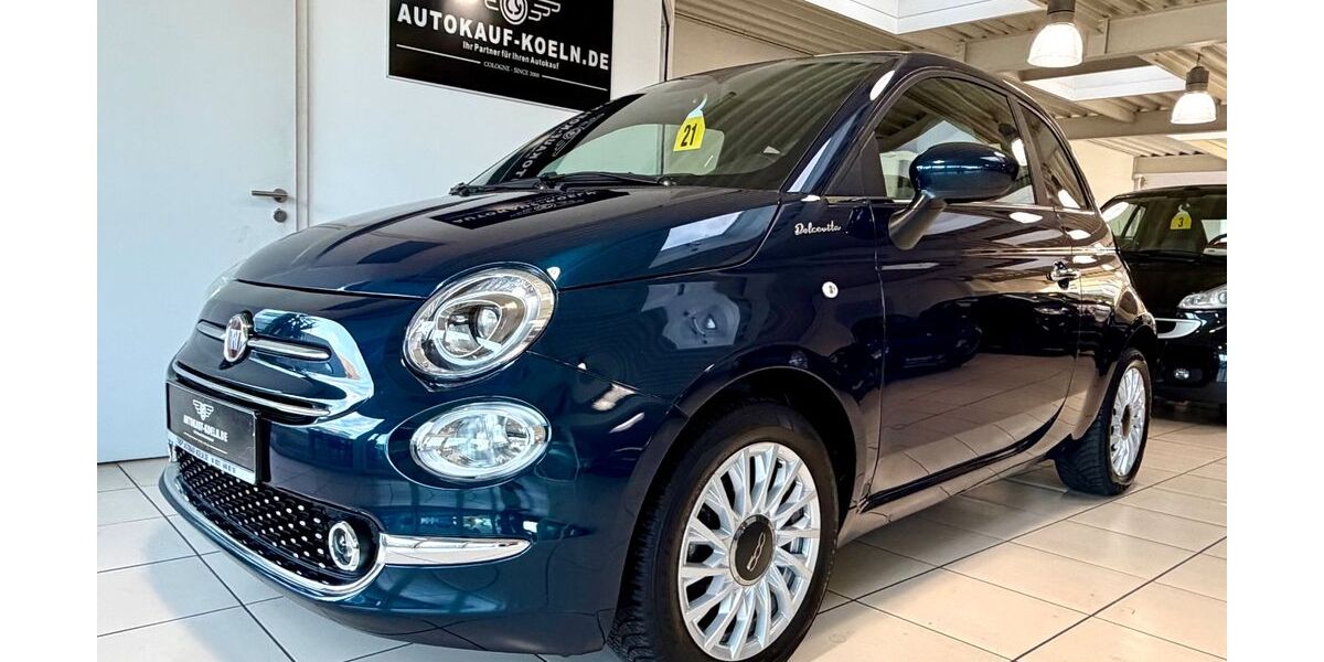 Fiat 500 11.244 km 14.590 &euro; Köln 51067