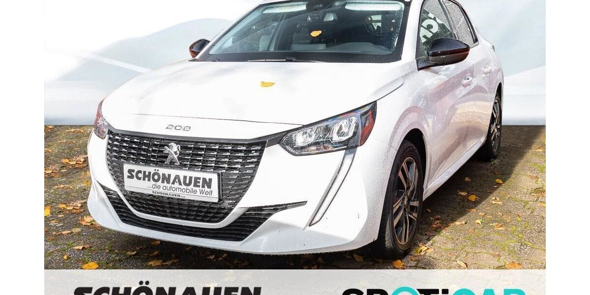 Peugeot 208 16.550 km 18.850 &euro; Kerpen 50171