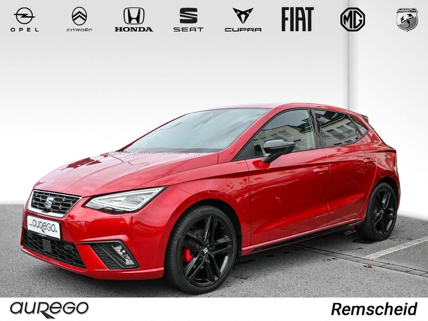 Seat Ibiza 10.664 km 22.480 € Remscheid 42855