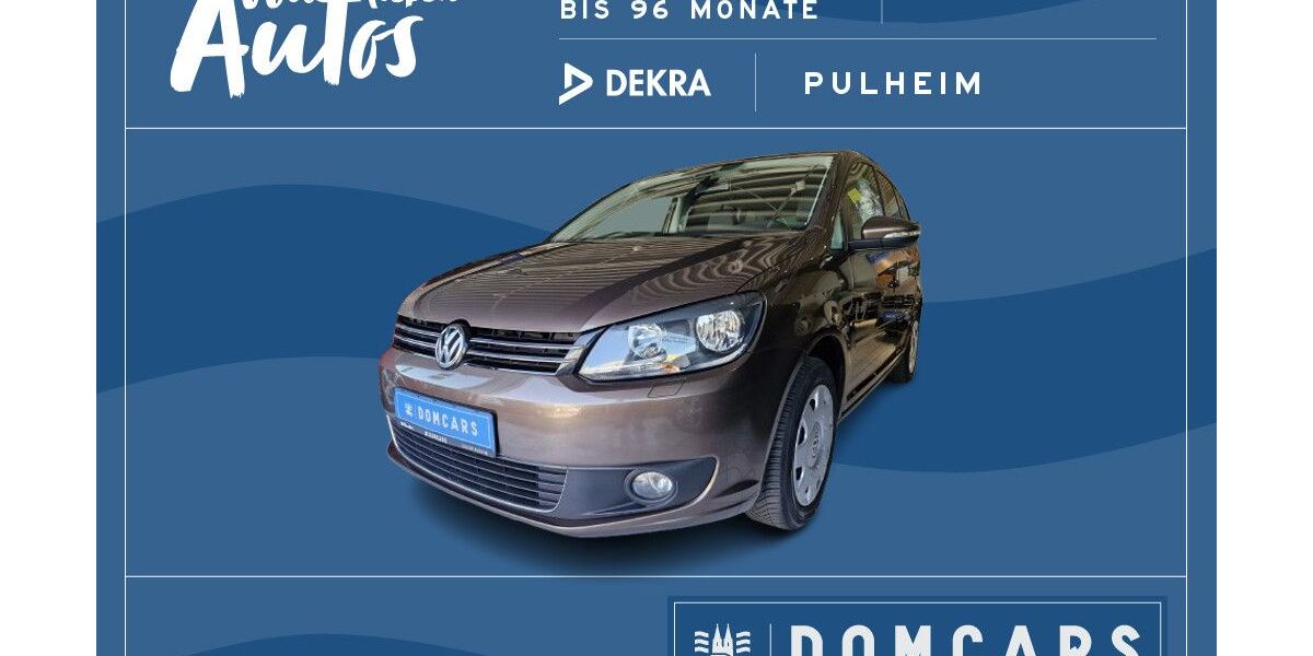 VW Touran 235.500 km 5.394 &euro; Pulheim 50259