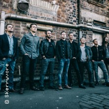 Skerryvore - 20th Anniversary Tour 30.11.2025 Knust