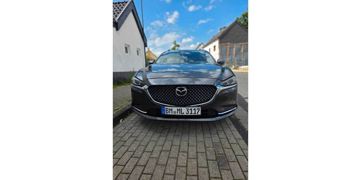Mazda 6 111.448 km 17.900 &euro; Kerpen 50171