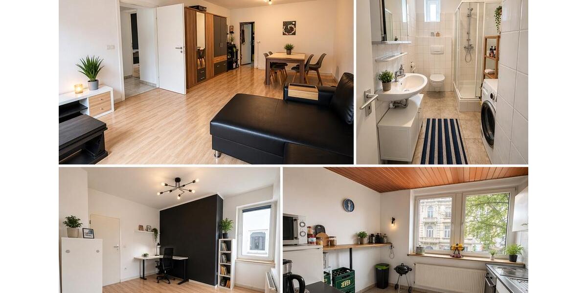 Etagenwohnung Hürth - 3 Zimmer, 80 m&sup2;, 460&euro; | Angebot:26296646