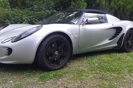 Lotus Elise 100.000 km 19.999 &euro; KÖLN 51105