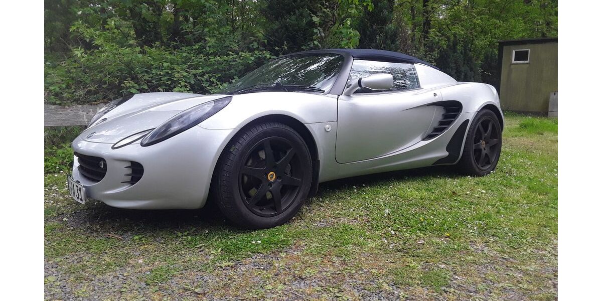 Lotus Elise 100.000 km 19.999 &euro; KÖLN 51105