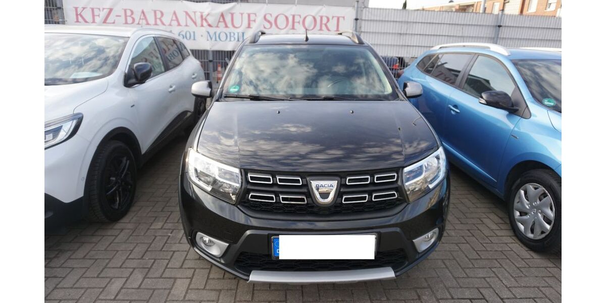 Dacia Logan 71.000 km 9.700 &euro; Wesseling 50389
