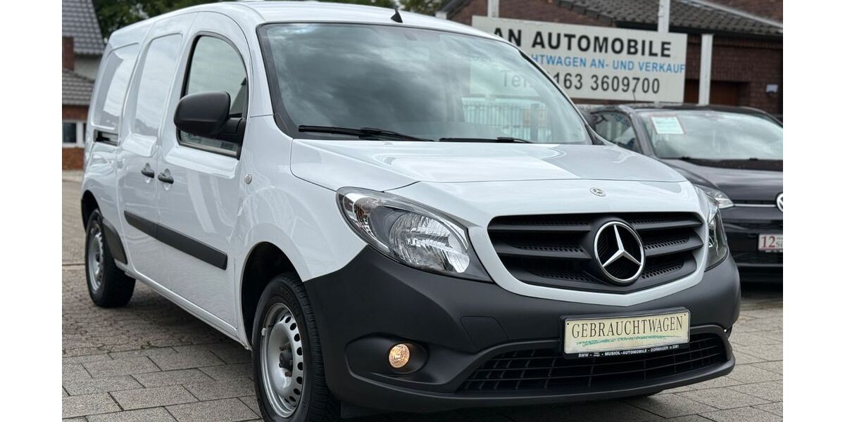 Mercedes-Benz Citan 58.000 km 14.990 &euro; Dormagen 41539
