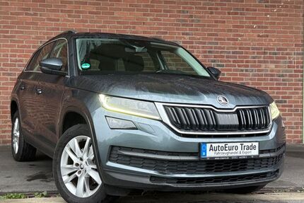 Skoda Kodiaq 297.349 km 16.500 € Neuss 41472