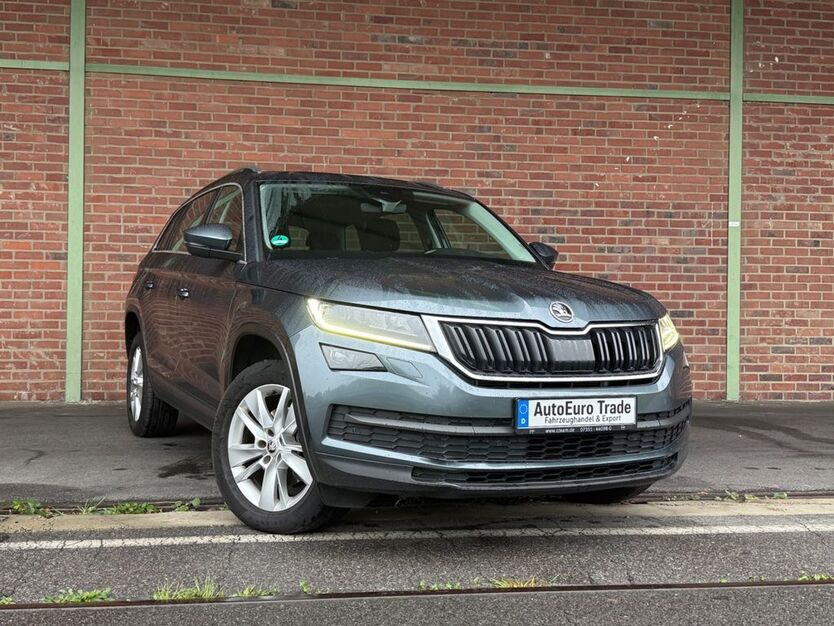 Skoda Kodiaq 297.349 km 16.500 € Neuss 41472
