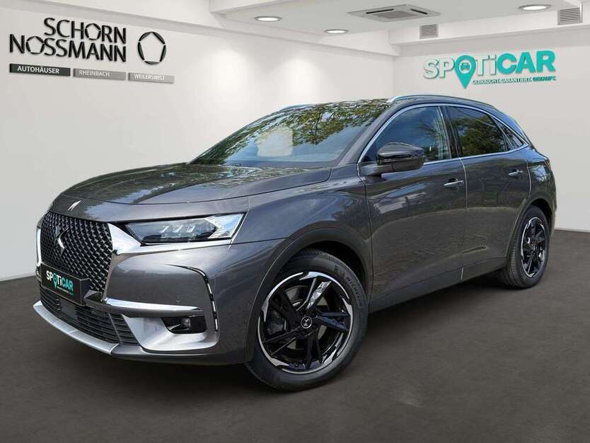 DS 7 Crossback