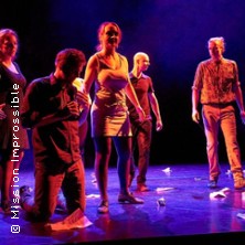 Mission Improssible - Improtheater made in Bonn 26.11.2025 Brotfabrik