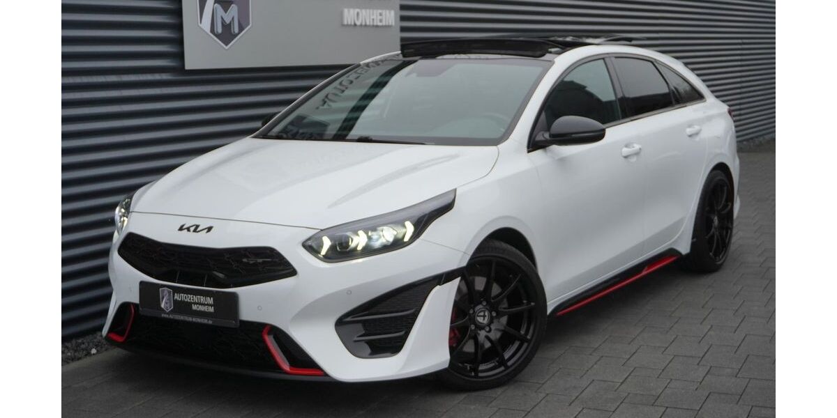 Kia pro ceed / ProCeed 29.000 km 29.990 &euro; Monheim am Rhein 40789