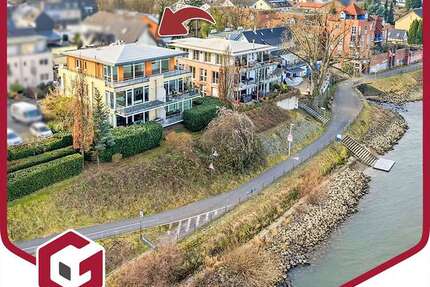 Wohnung zum Mieten in Bonn Graurheindorf 1.990 € 126 m² 3 zimmer