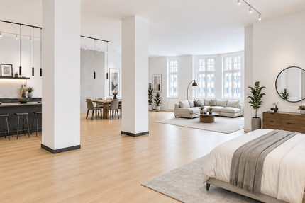 Wohnung Bergisch Gladbach Alt-Frankenforst - 9 Zimmer, 208 m&sup2;, 487.000&euro; | Angebot:27637698