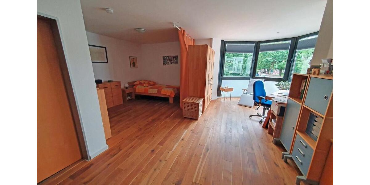 Maisonettenwohnung Köln Mülheim - 2 Zimmer, 69 m&sup2;, 289.000&euro; | Angebot:27077511