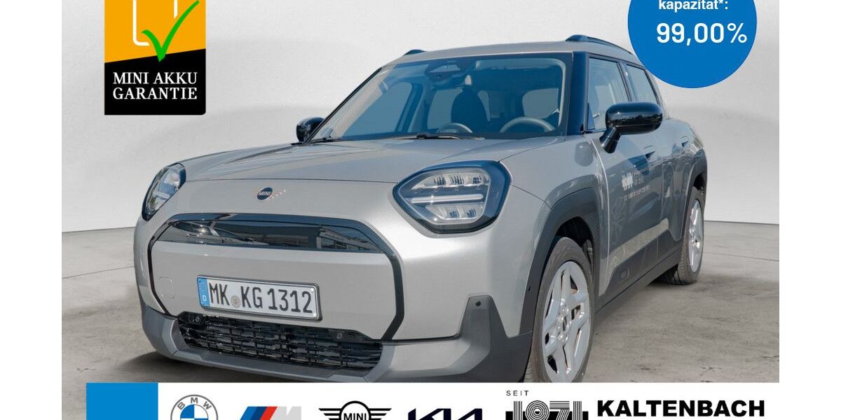 Mini Aceman 4.999 km 26.590 € Overath-Vilkerath 51491