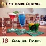 Cocktail-Tasting