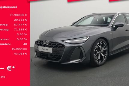 Audi A6 9.980 km 73.680 € Leverkusen 51373