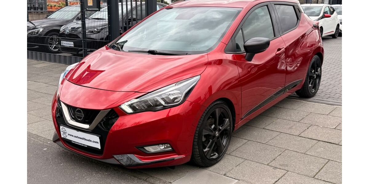 Nissan Micra 76.878 km 8.190 &euro; Köln 51065