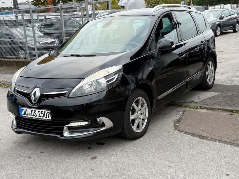 Renault Scenic 207.000 km 4.700 € Hilden 40721