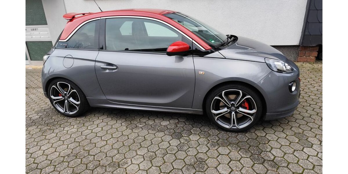 Opel Adam 69.900 km 11.700 &euro; Frechen 50226