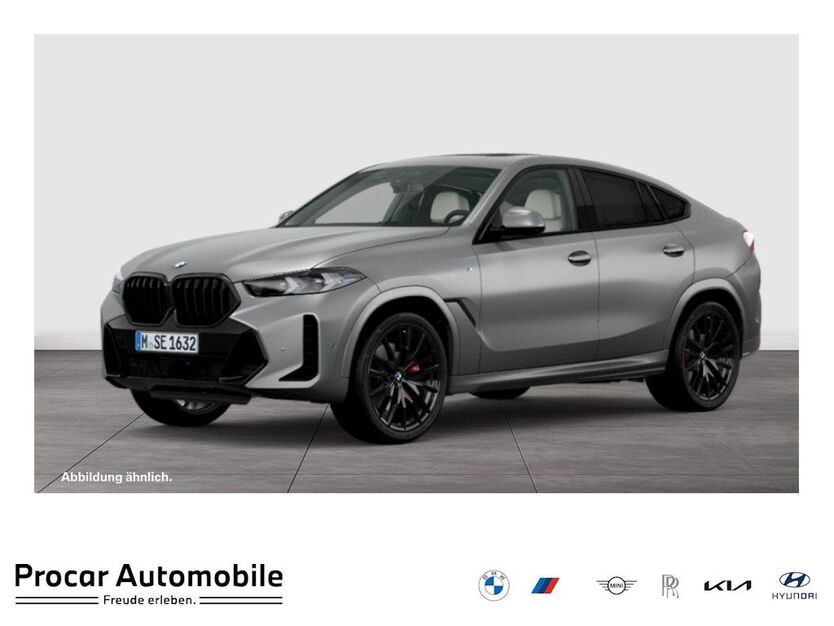 BMW X6 34.268 km 84.495 € Köln-West 50858