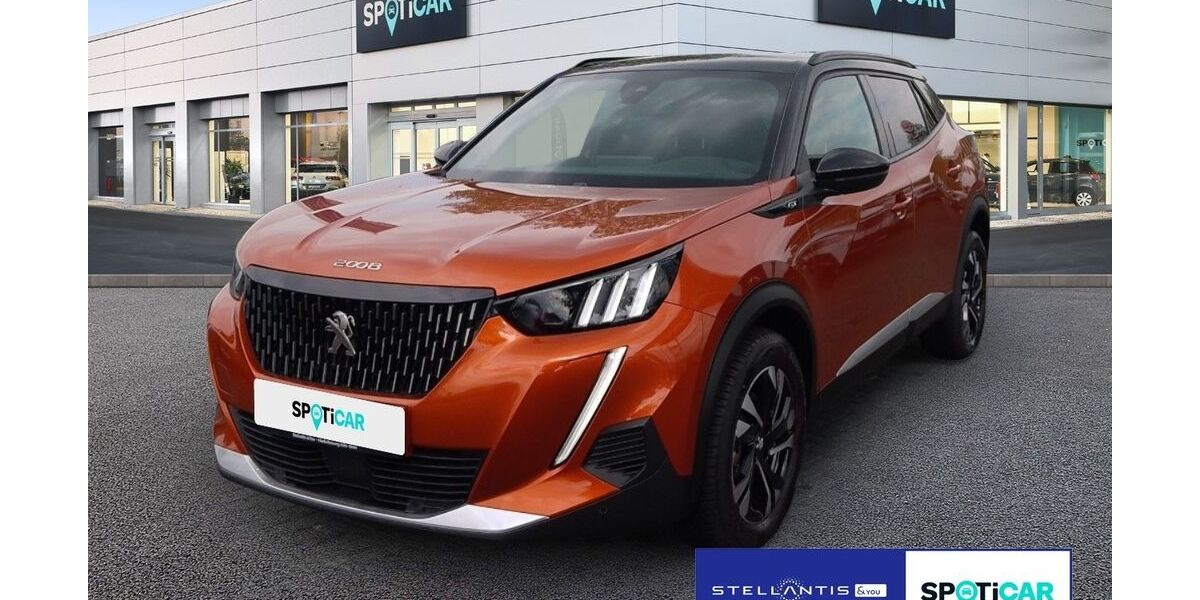 Peugeot 2008 11.090 km 20.870 &euro; Sankt Augustin 53757
