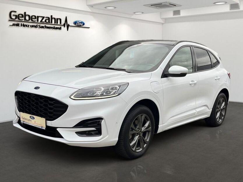 Ford Kuga 45.633 km 25.795 € Köln 51107