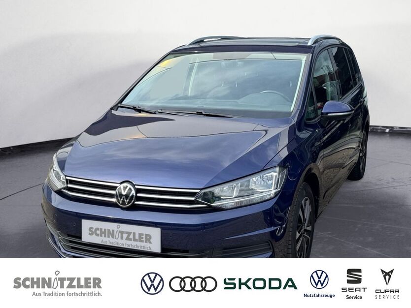 VW Touran 50.992 km 23.950 € Langenfeld 40764