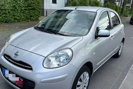 Nissan Micra 100.000 km 3.950 &euro; Köln 50739