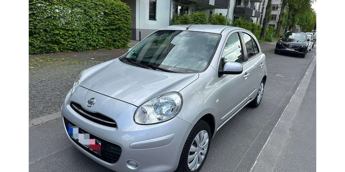 Nissan Micra 100.000 km 3.950 &euro; Köln 50739