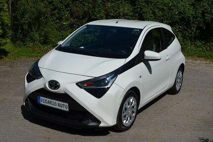 Toyota Aygo (X) 134.399 km 8.500 &euro; KÖLN 51109