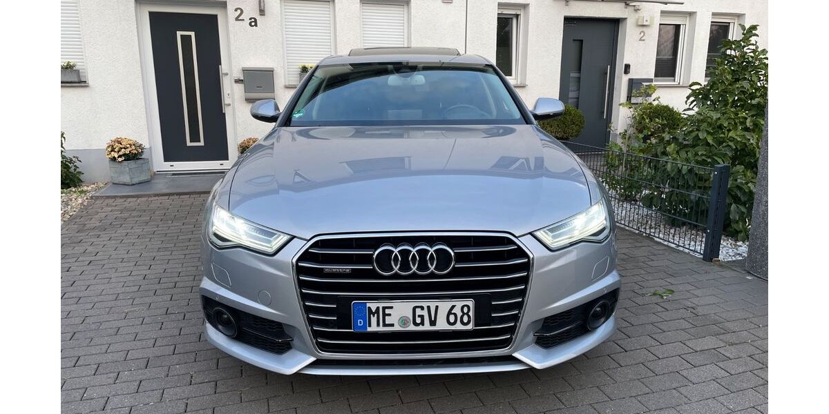 Audi A6 181.000 km 24.000 &euro; Hilden 40721