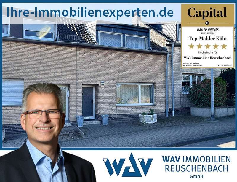 Haus zum Kaufen in Brühl 285.000 € 82 m²