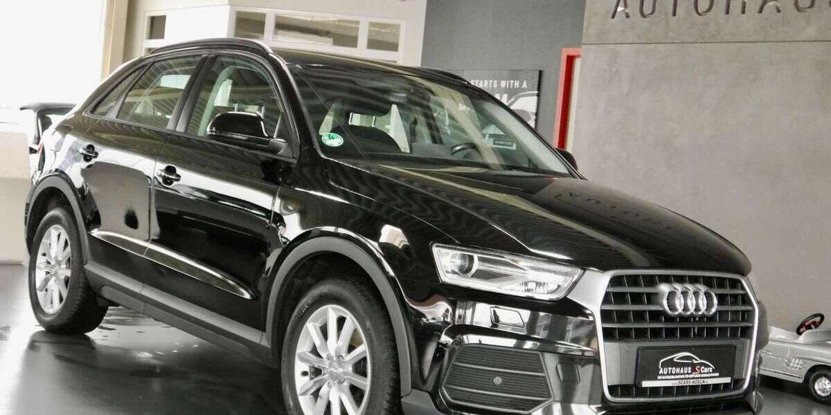 Audi Q3 109.000 km 16.950 &euro; Bergheim 50126