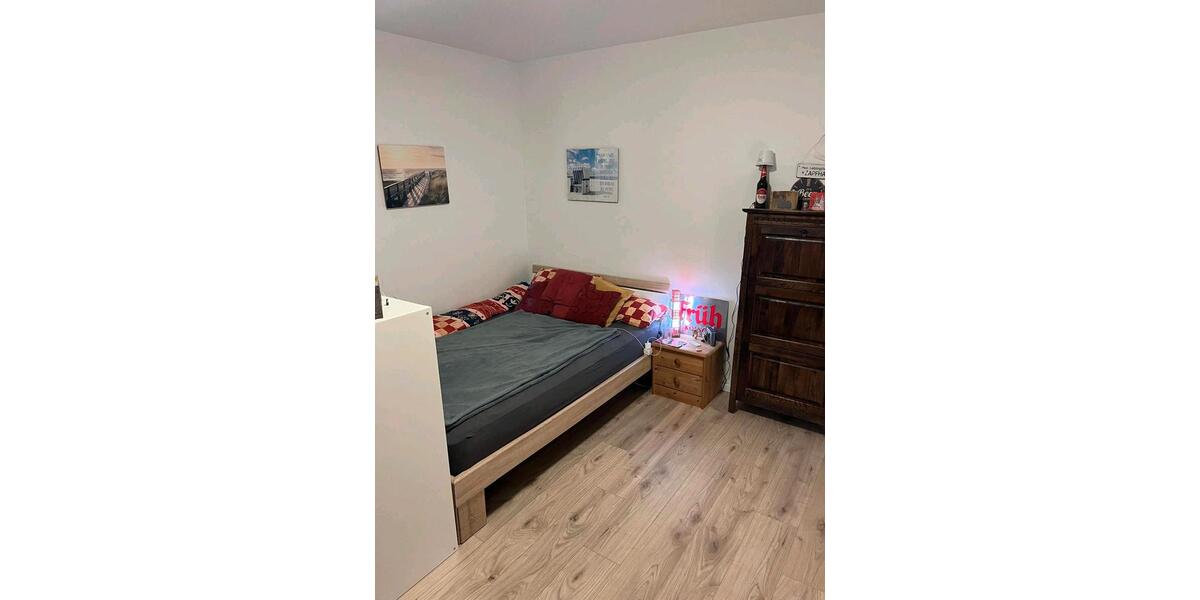 Etagenwohnung Bonn Küdinghoven - 1 Zimmer, 30 m&sup2;, 630&euro; | Angebot:26301713
