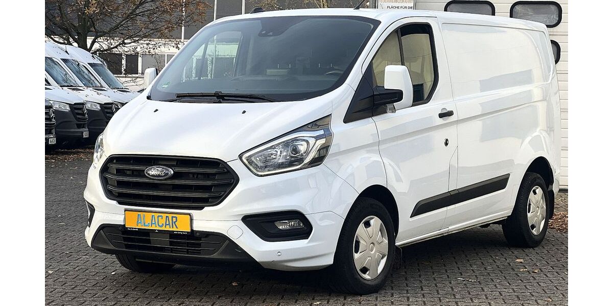 Ford Transit Custom 163.000 km 14.900 € Köln 50858