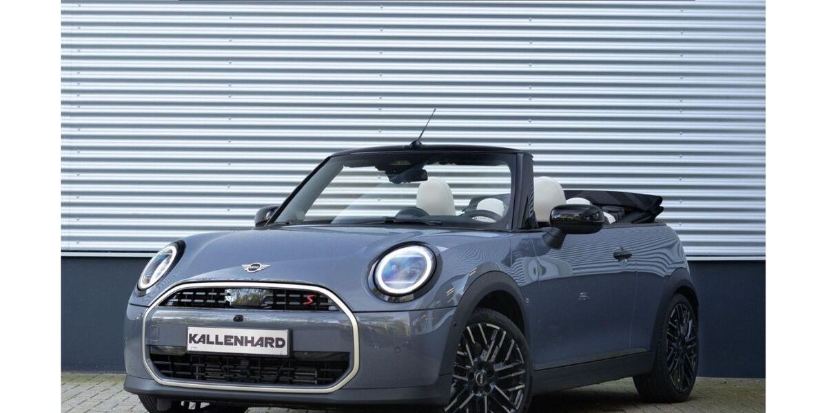 Mini Cooper S Cabrio 9.988 km 43.411 &euro; Köln 51149
