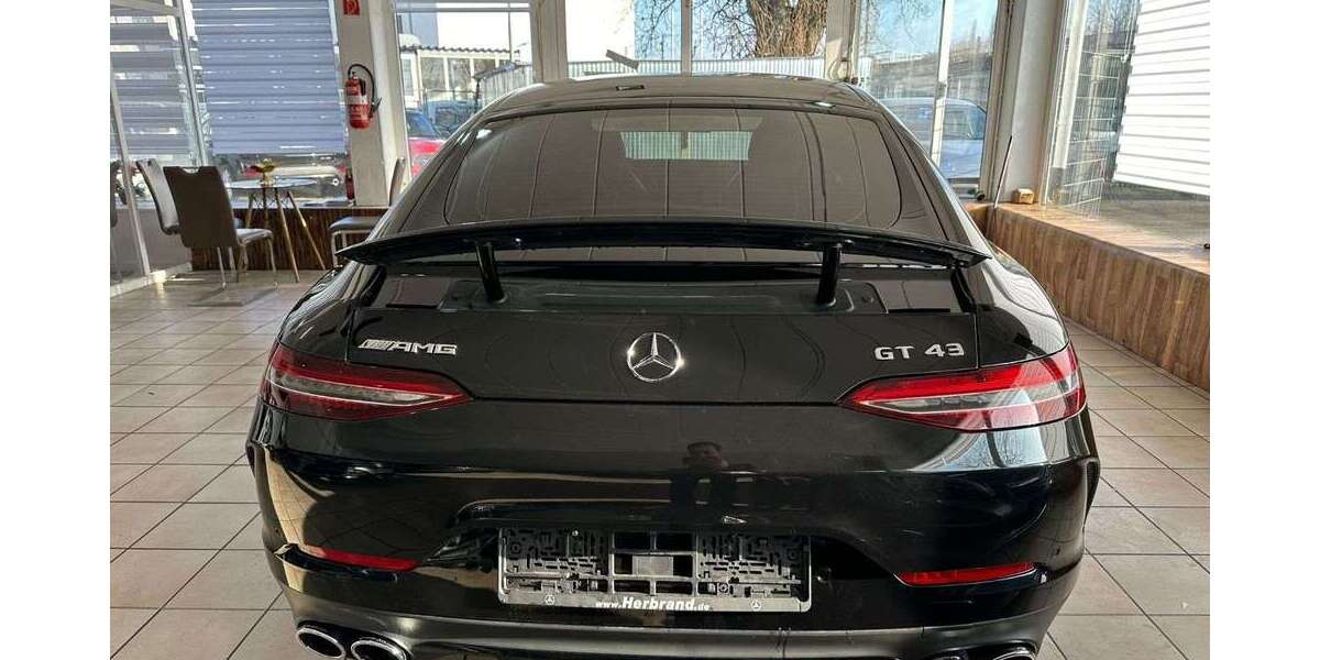 Mercedes-Benz AMG GT 87.000 km 56.900 &euro; Bonn 53119